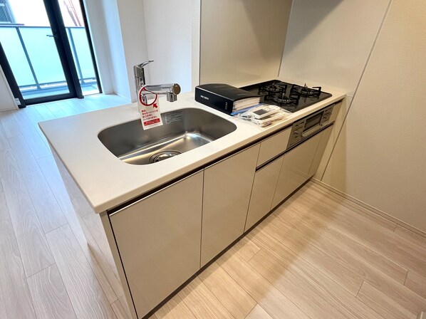 クリオラベルヴィ新富町の物件内観写真